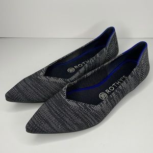 ROTHYS Granite Heather Retired Points size 8.5